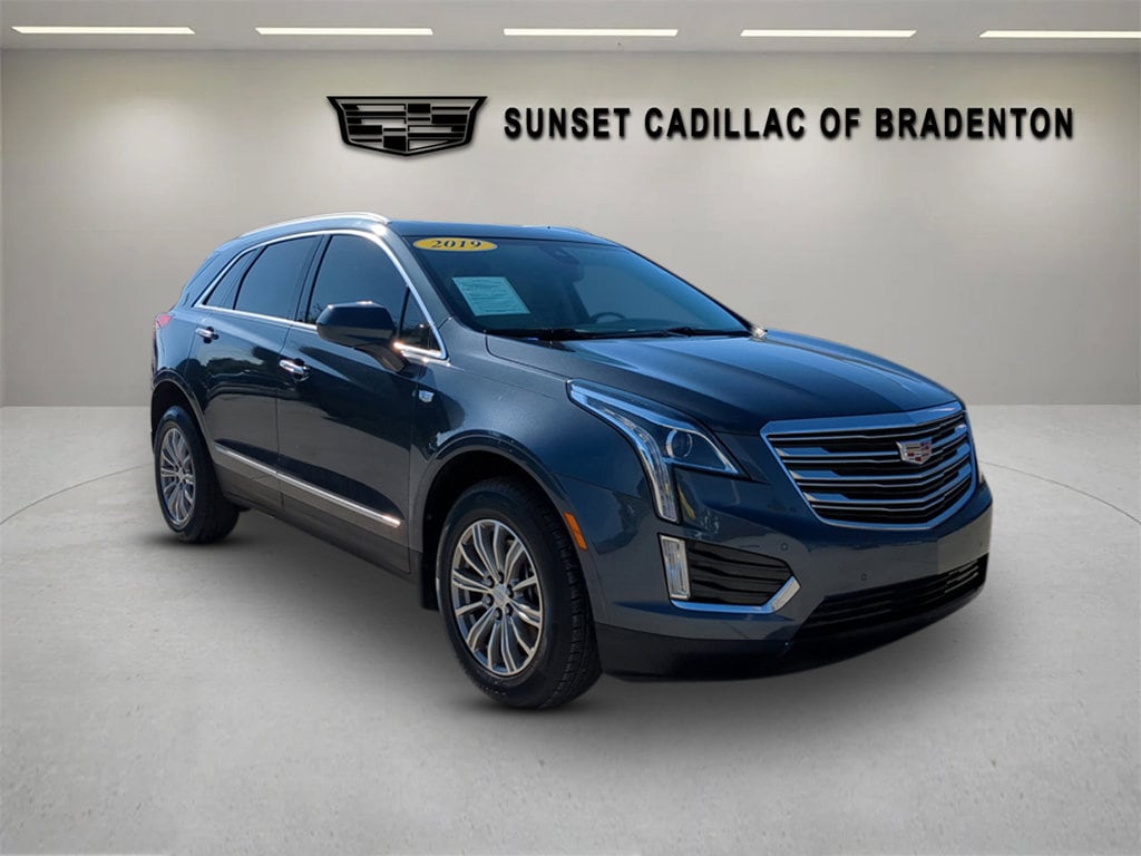2019 Cadillac XT5 Luxury's photo
