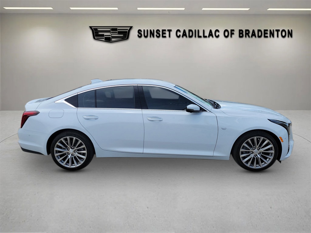 New 2026 CADILLAC CT5 Premium Luxury Sedan