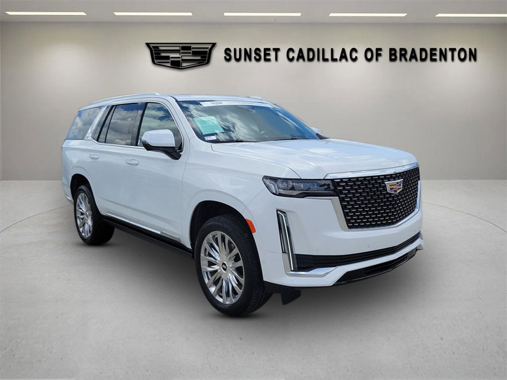 2023 Cadillac Escalade 4WD Premium Luxury's photo