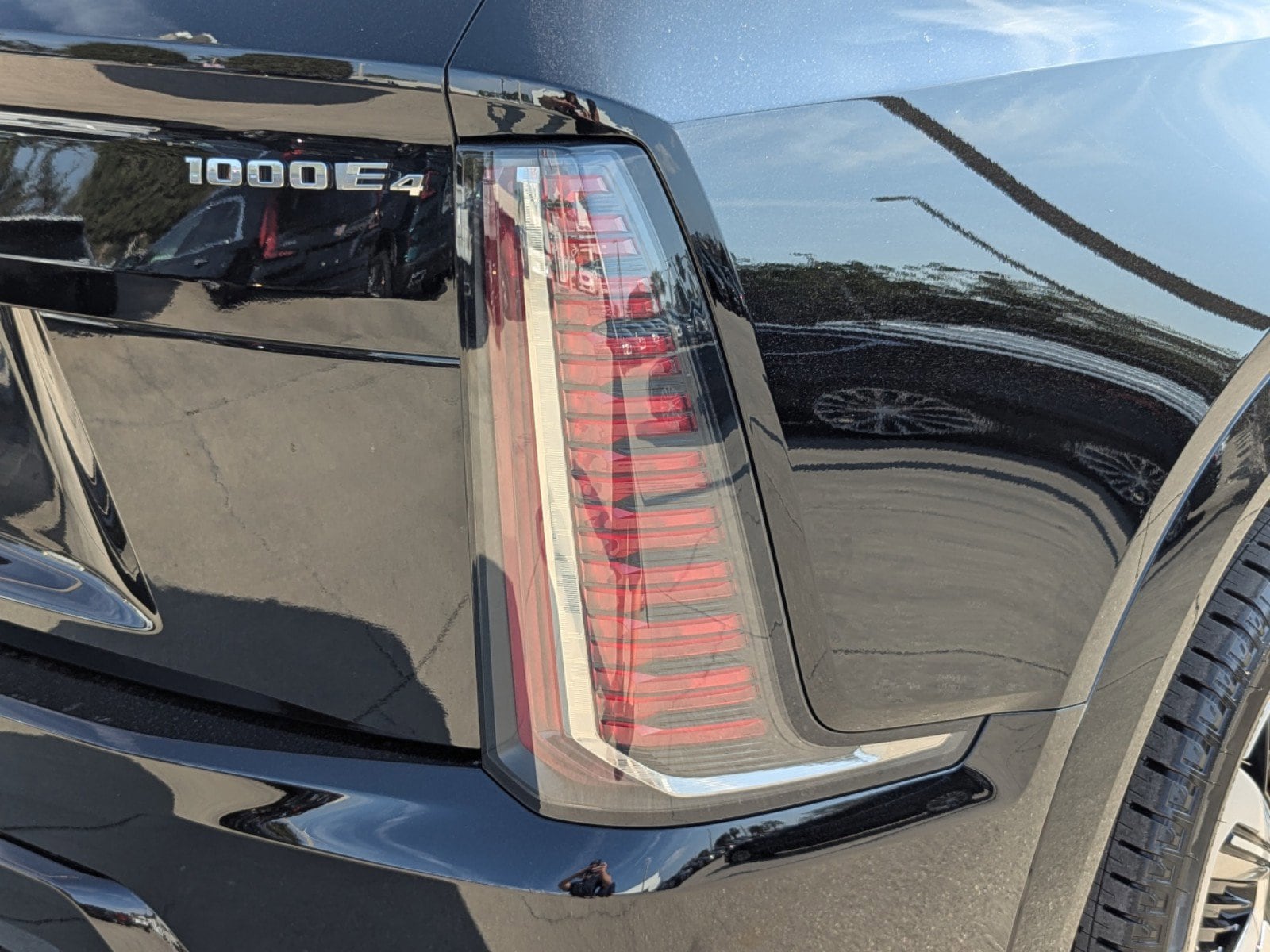 2025 Cadillac Escalade IQ Luxury 1 - Photo 10