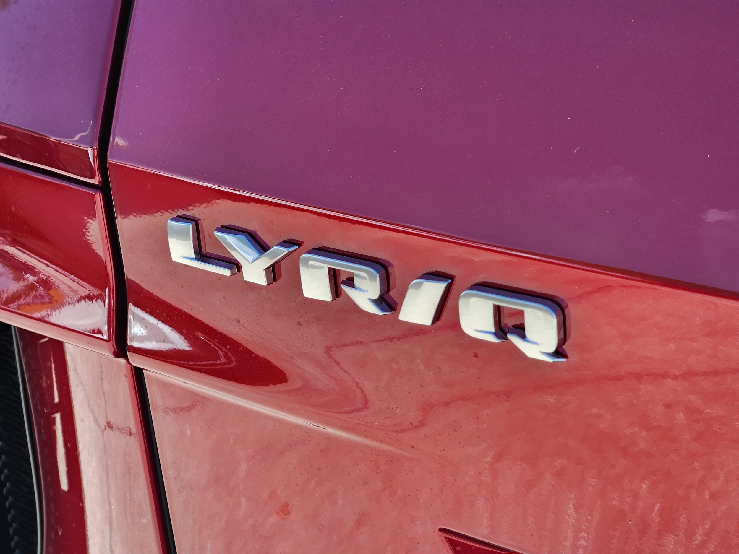2025 Cadillac LYRIQ Sport 1 - Photo 11