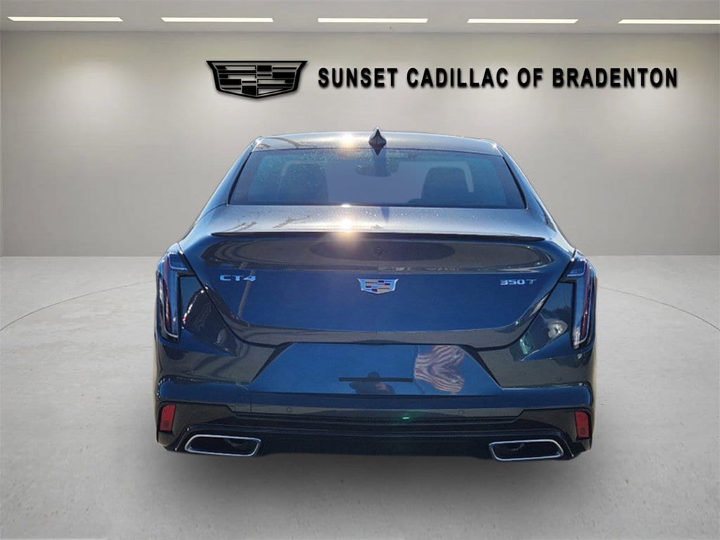 2025 Cadillac CT4 Sport - Photo 6