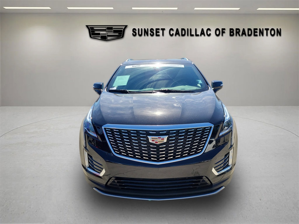 Certified 2025 CADILLAC XT5 Premium Luxury SUV