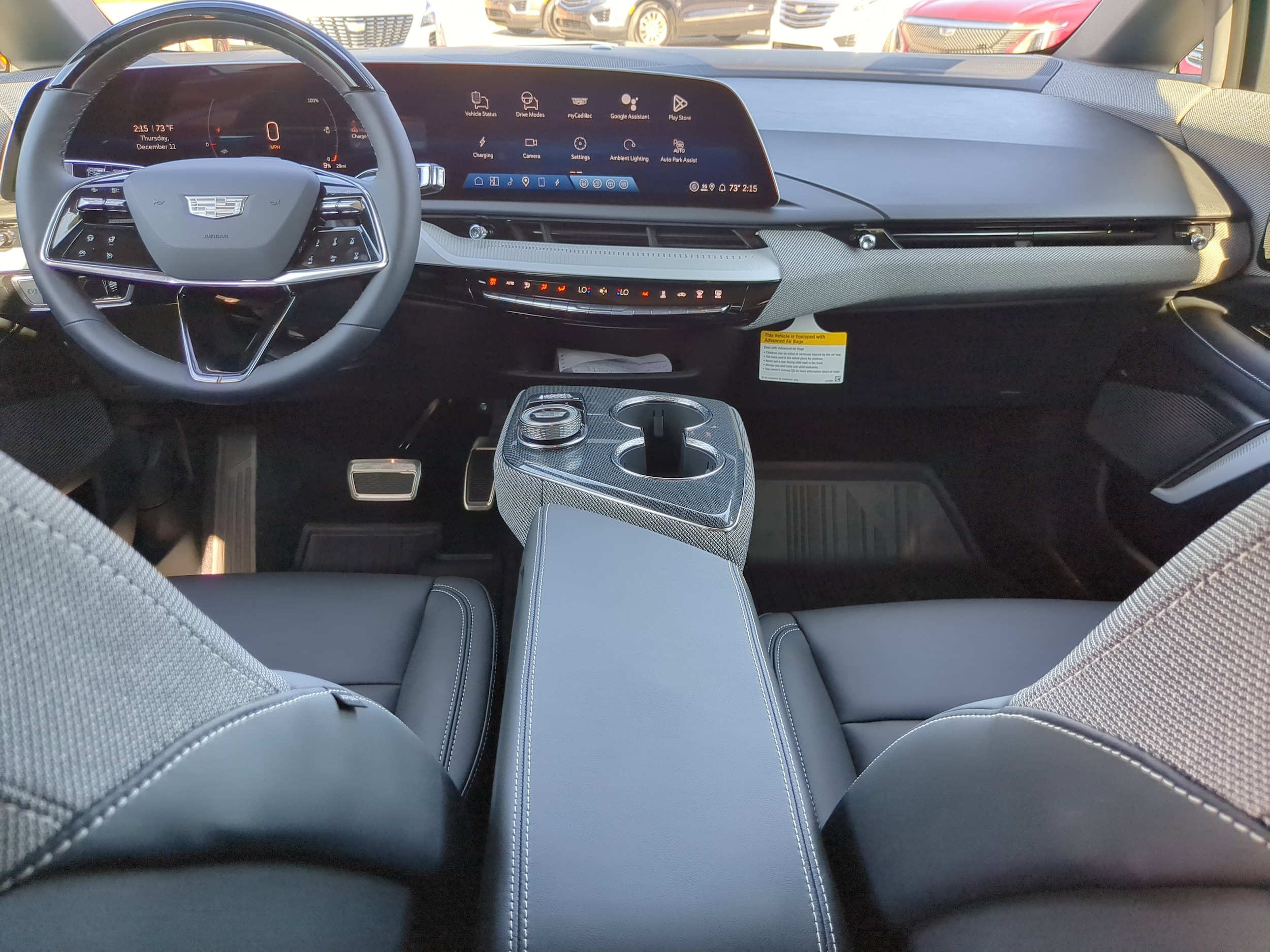 2026 Cadillac OPTIQ Luxury - Photo 14