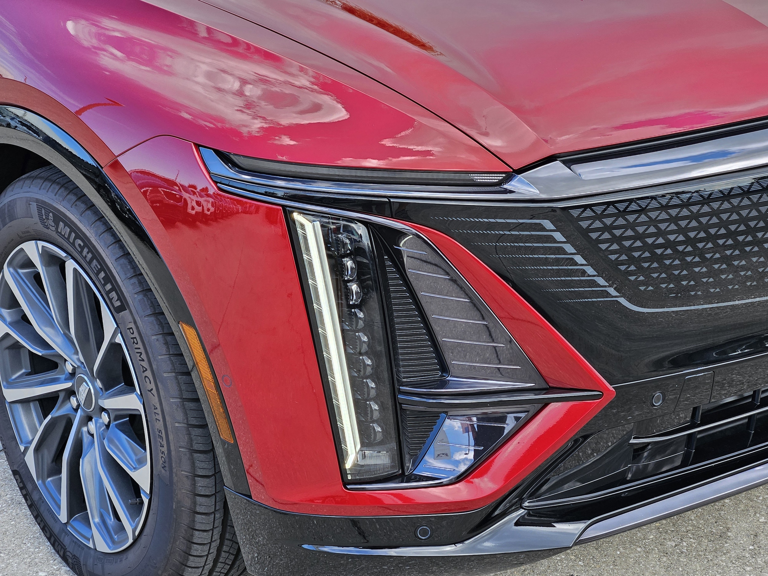 2025 Cadillac LYRIQ Sport 1 - Photo 9