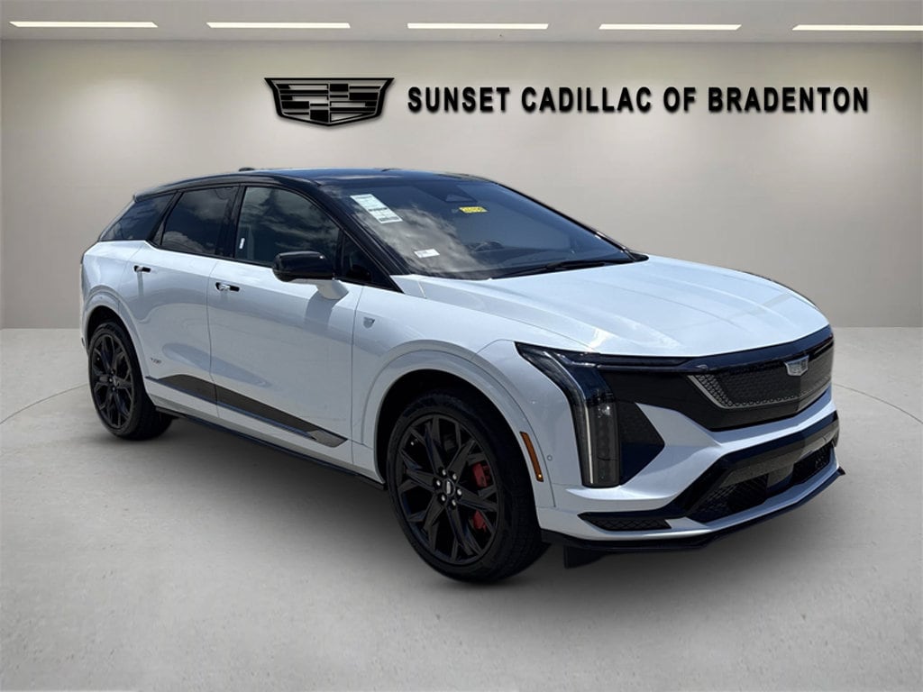 2026 Cadillac OPTIQ