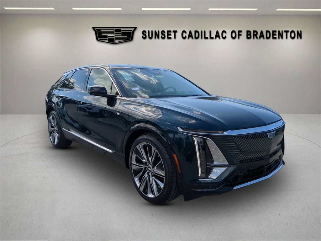 2026 Cadillac LYRIQ Signature Luxury's photo