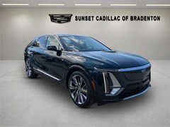 2026 CADILLAC LYRIQ Signature Luxury SUV
