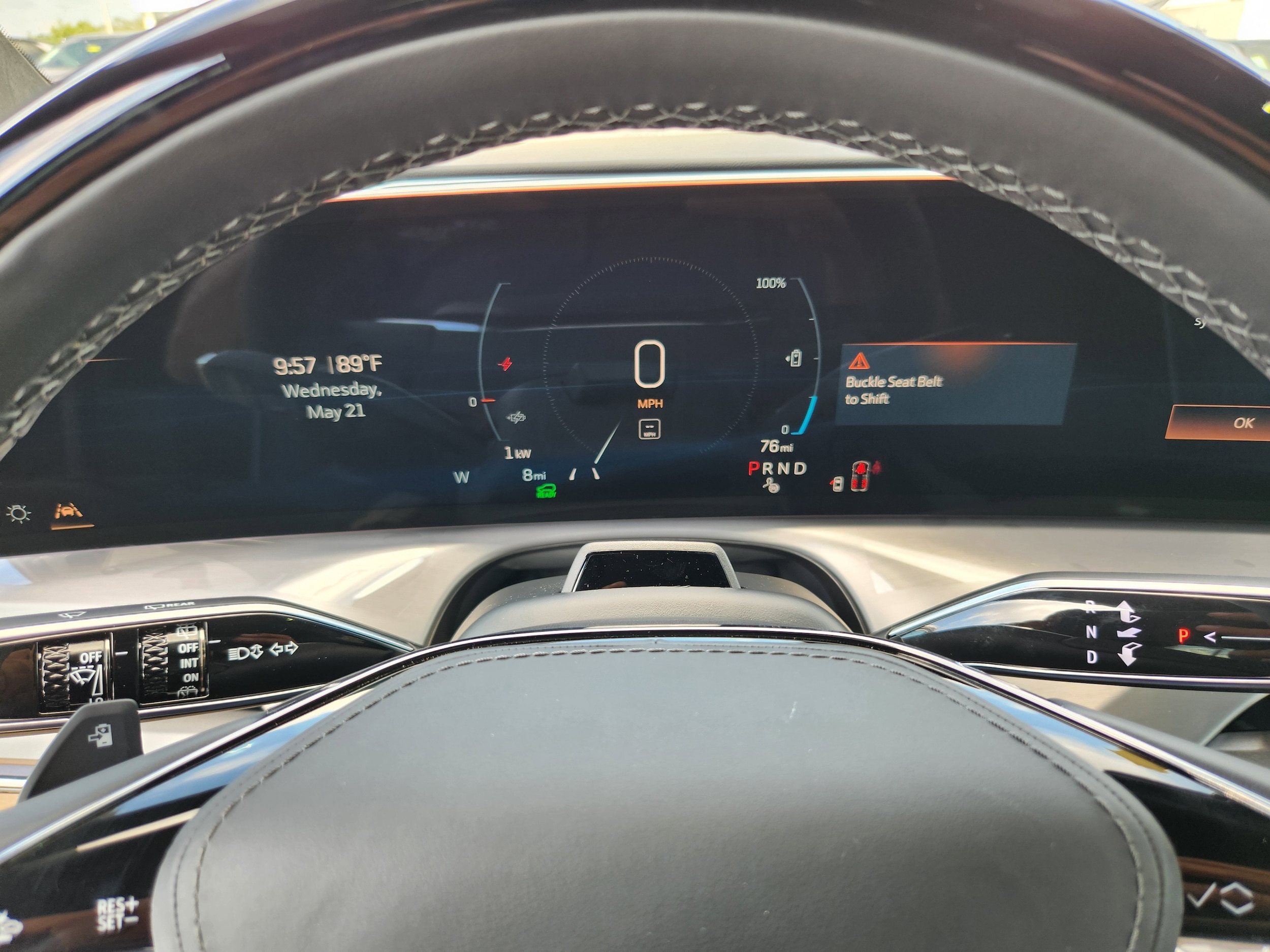 2026 Cadillac VISTIQ Premium Luxury - Photo 35