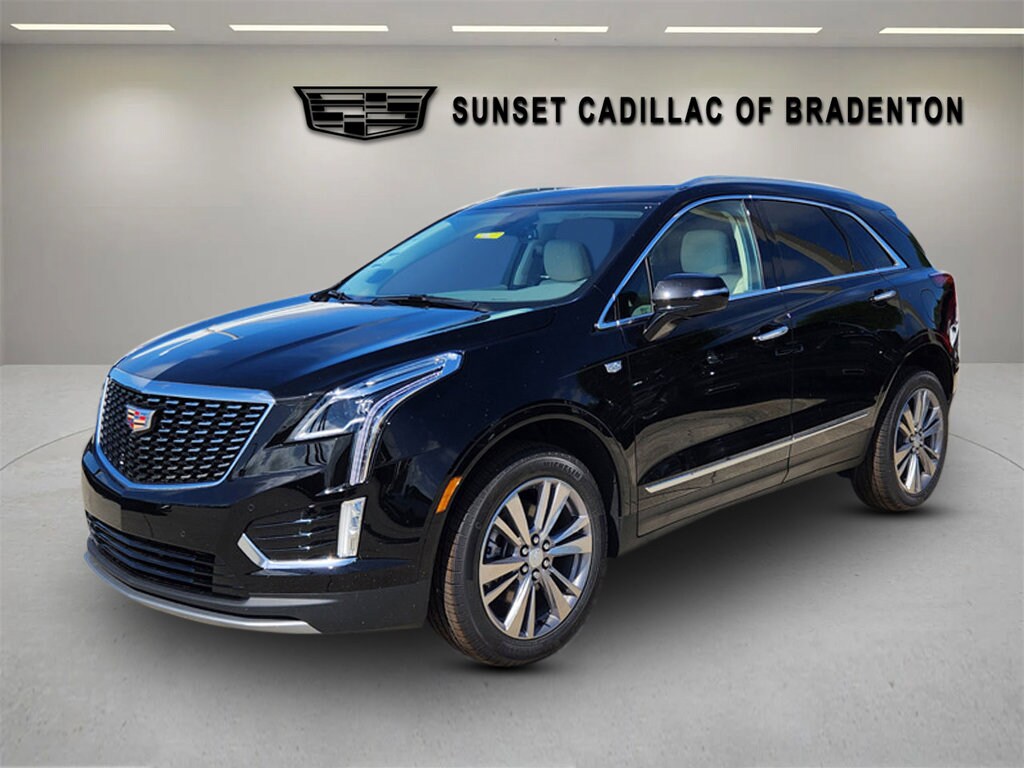 2025 Cadillac XT5 Premium Luxury photo 3