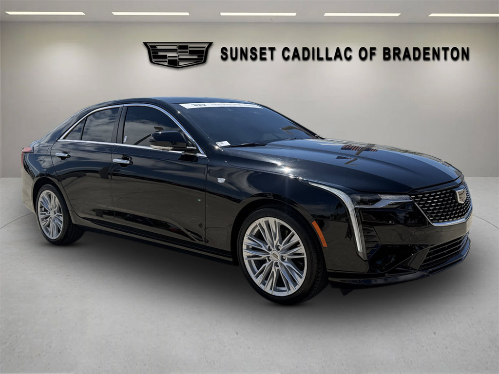  CADILLAC CT4
