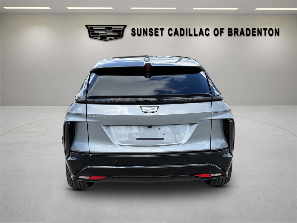 New 2027 CADILLAC LYRIQ Sport SUV