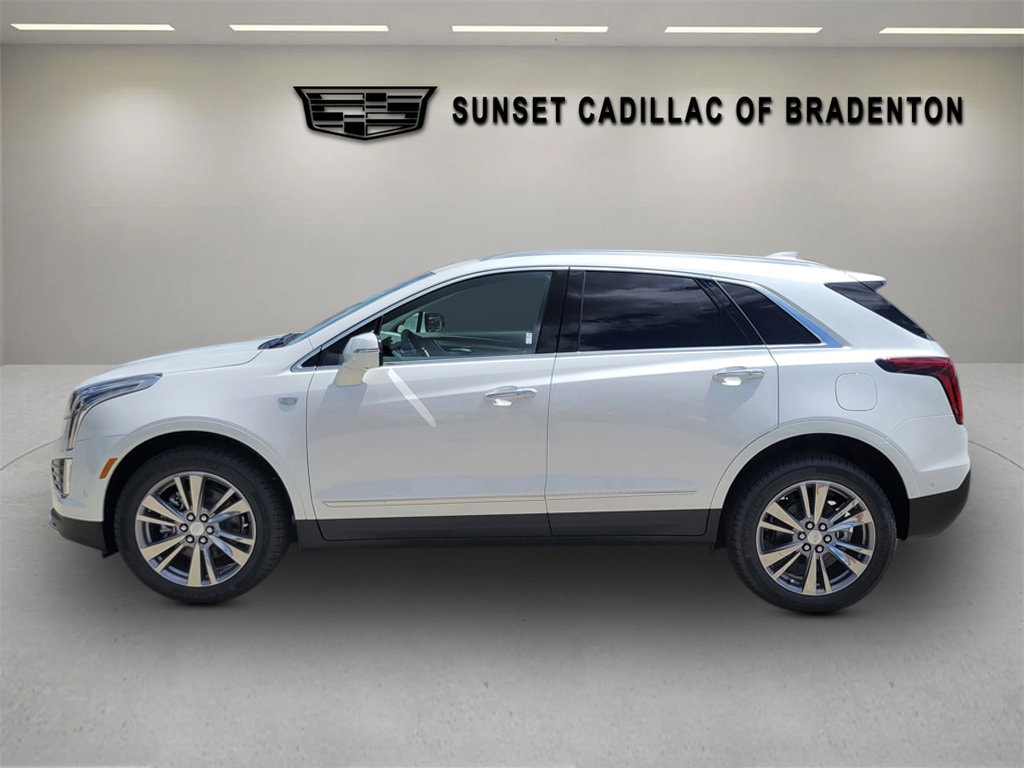 2026 Cadillac XT5 Premium Luxury - Photo 7
