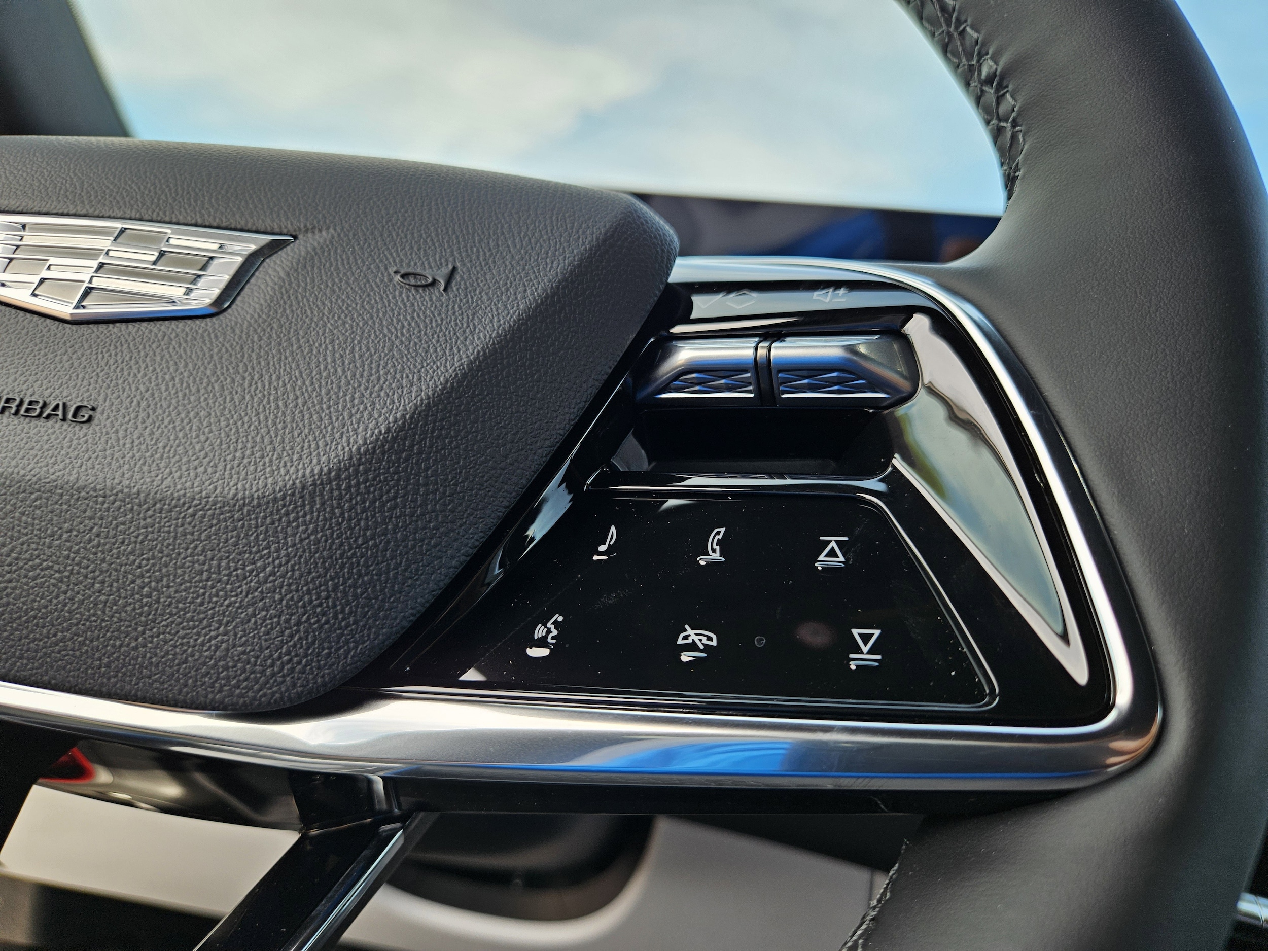 2025 Cadillac LYRIQ Sport 3 - Photo 32
