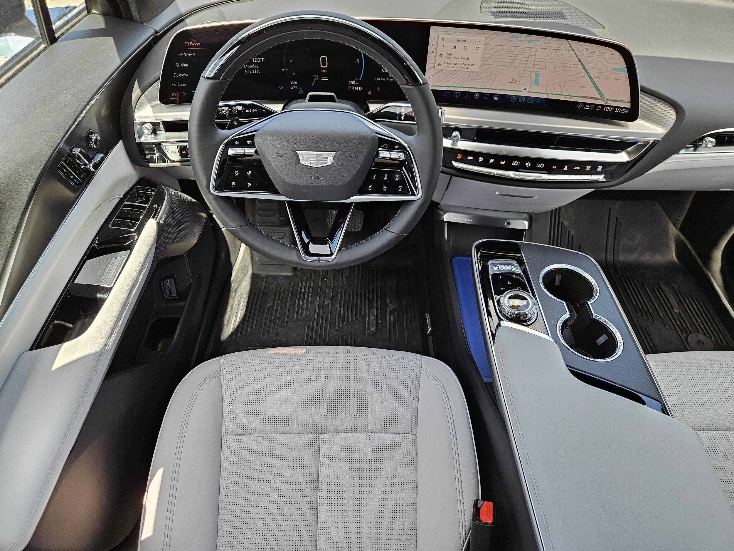 2025 Cadillac LYRIQ Sport 3 - Photo 15