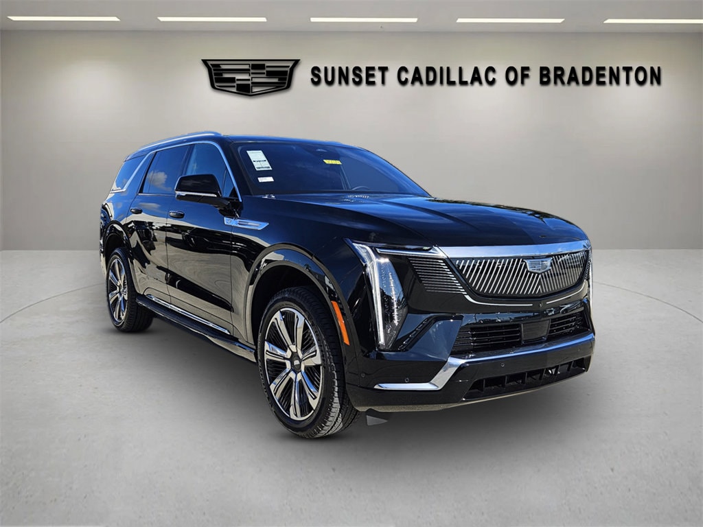 2026 Cadillac Escalade IQL Luxury