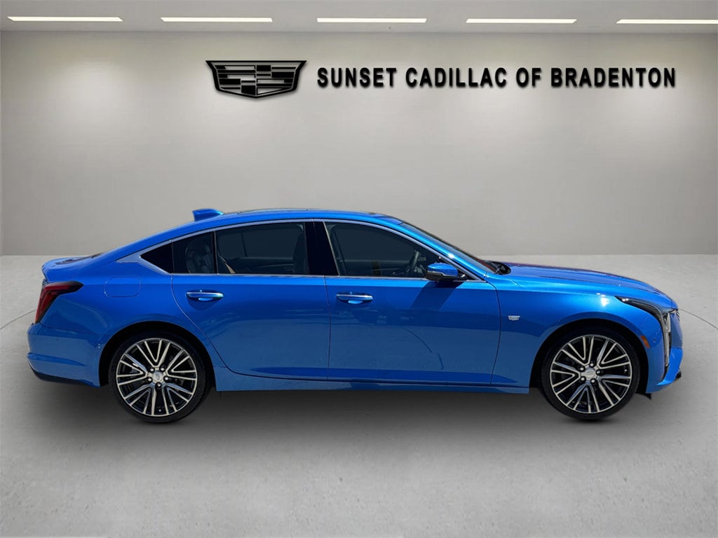 New 2026 CADILLAC CT5 Premium Luxury Sedan