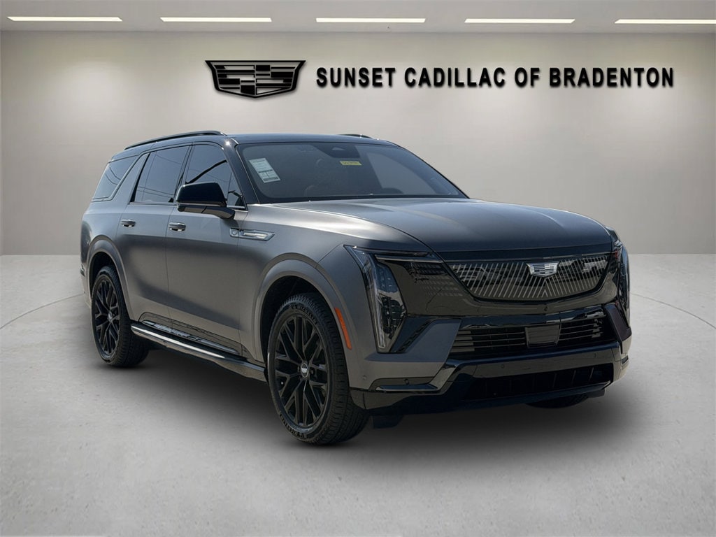 2026 Cadillac Escalade IQL