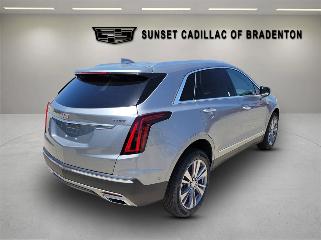 New 2026 CADILLAC XT5 Premium Luxury SUV