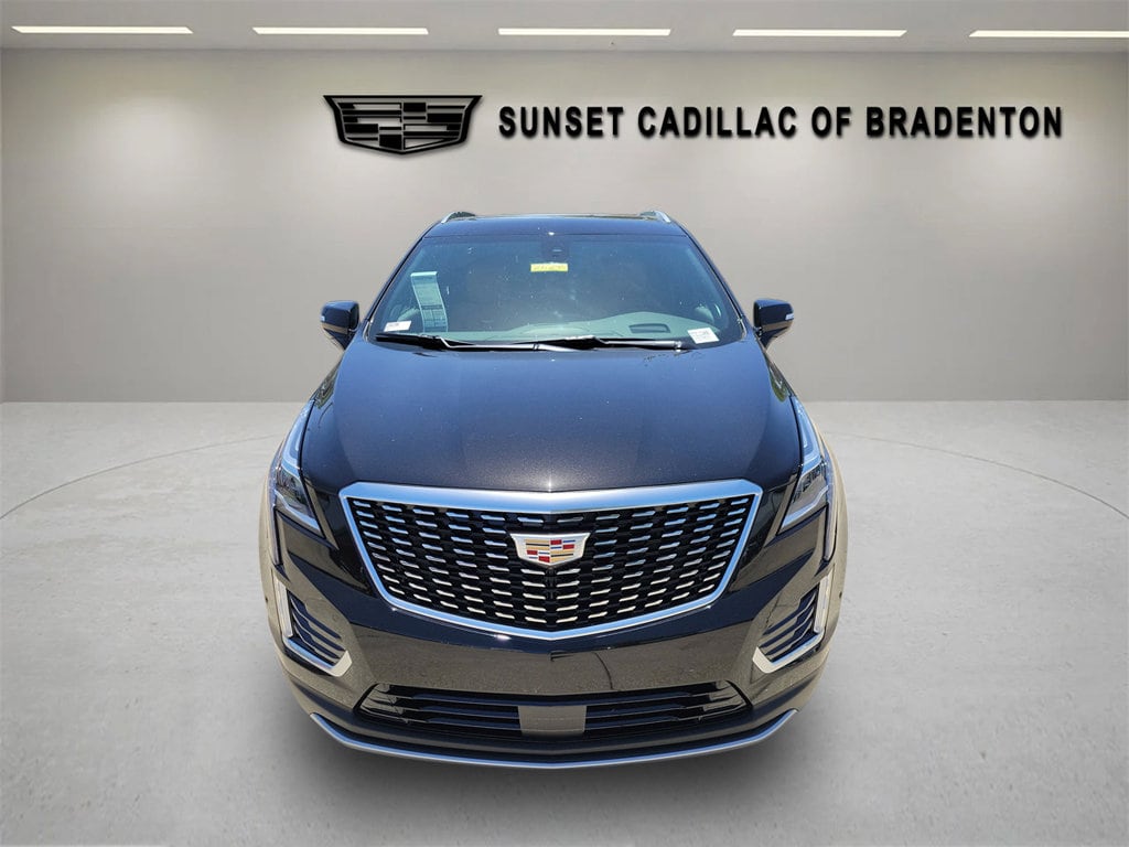 New 2026 CADILLAC XT5 Premium Luxury SUV