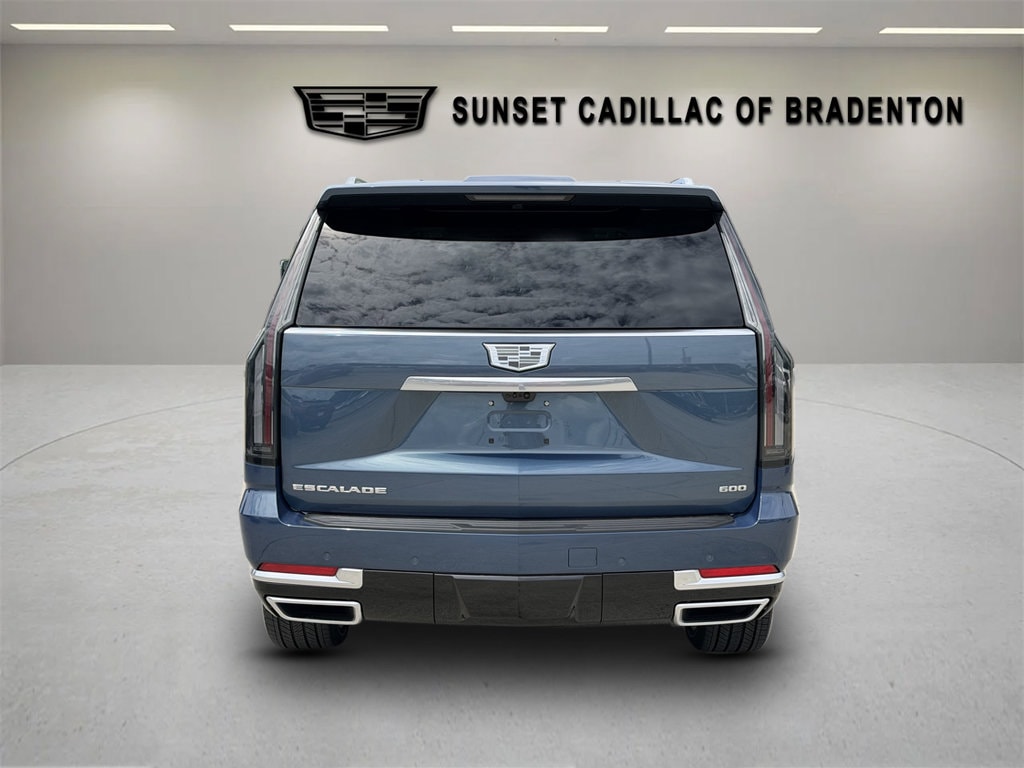 New 2026 CADILLAC Escalade ESV Platinum Luxury SUV
