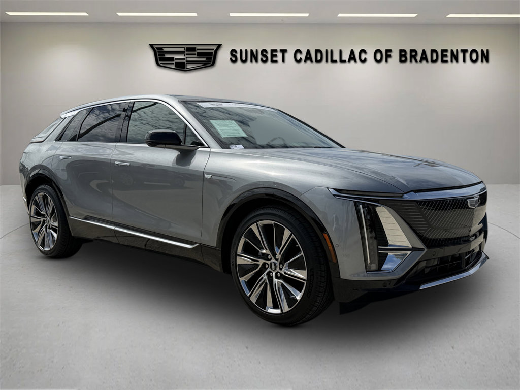2026 Cadillac LYRIQ