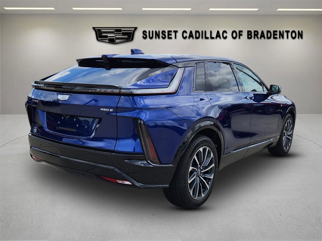 2025 Cadillac LYRIQ Sport 1 - Photo 7