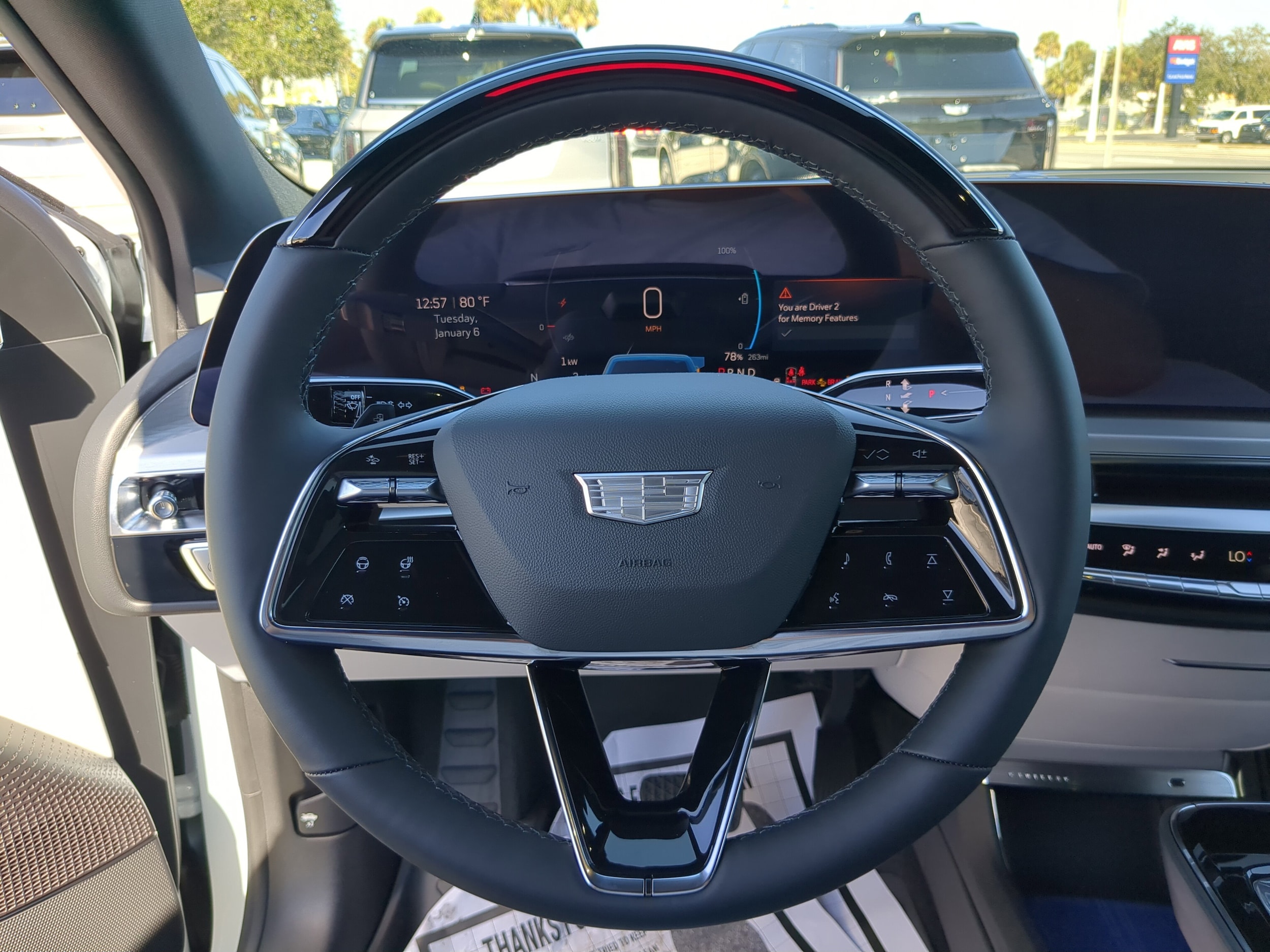 2026 Cadillac LYRIQ Sport - Photo 32