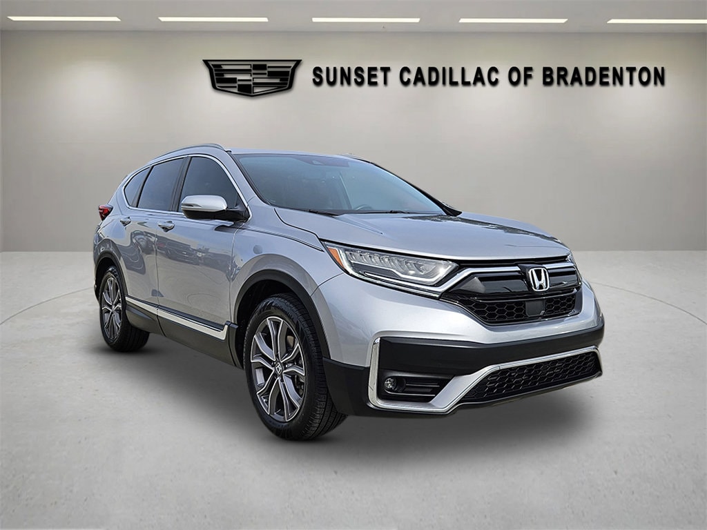 2020 Honda CR-V Touring