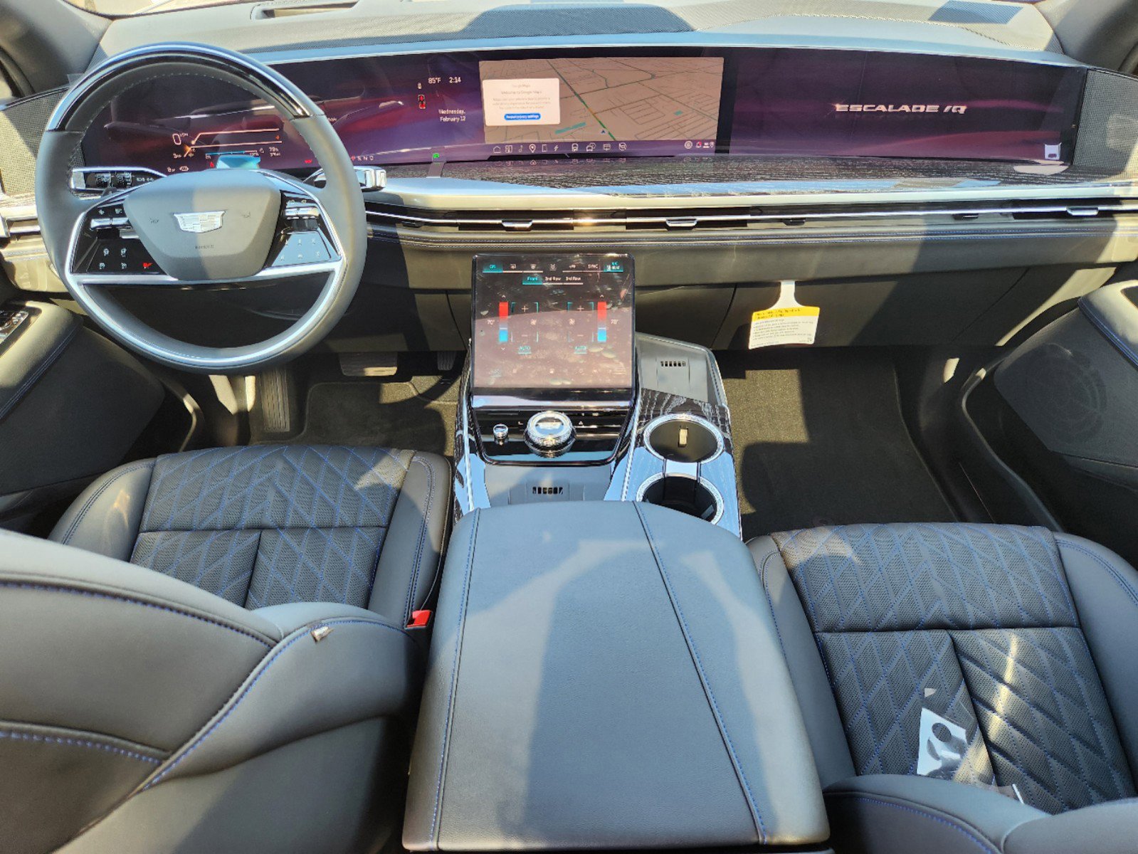 2025 Cadillac Escalade IQ Sport 1 - Photo 14