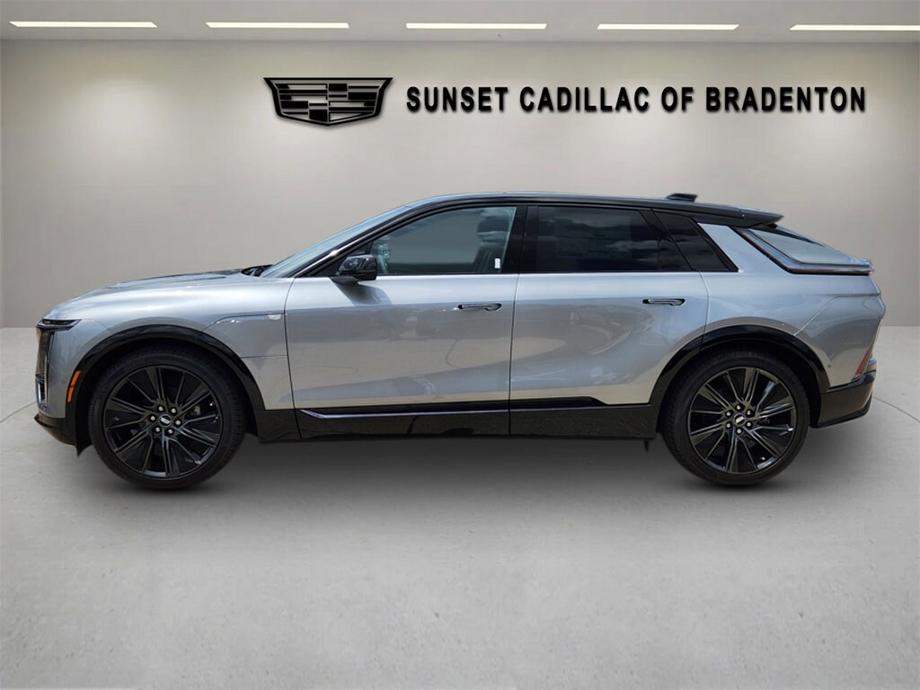 2025 Cadillac LYRIQ Sport 3 - Photo 4