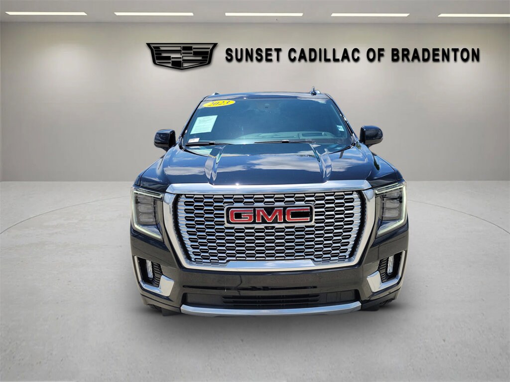 Used 2023 GMC Yukon XL Denali SUV