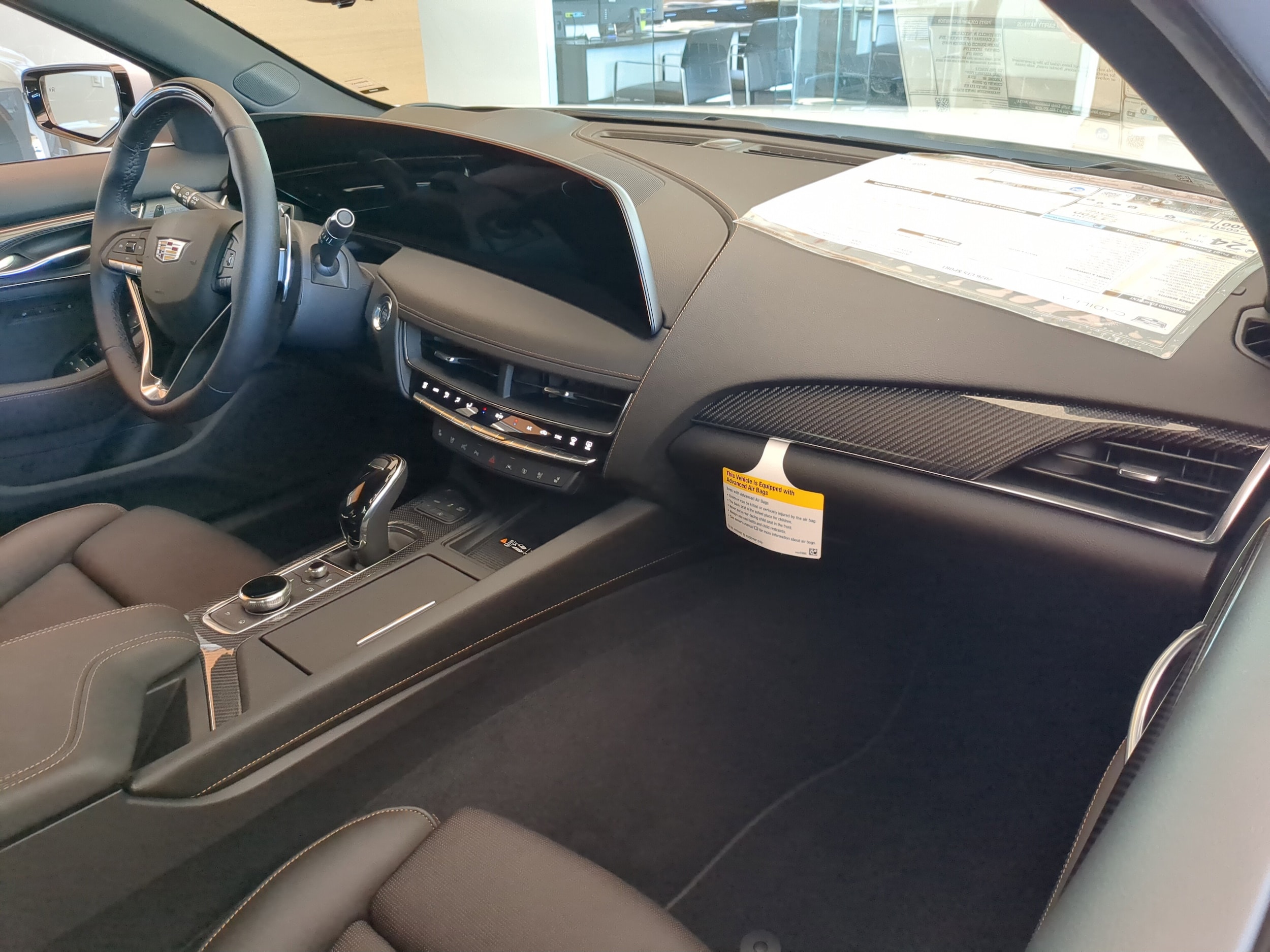 2026 Cadillac CT5 Sport - Photo 12