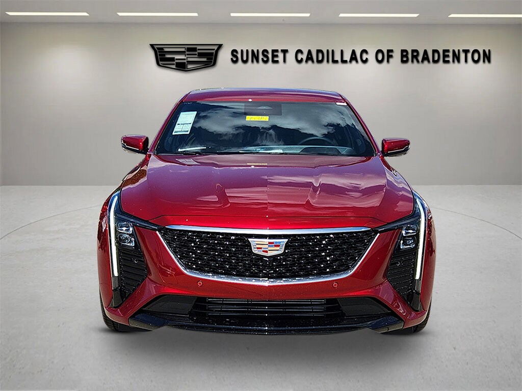 2025 Cadillac CT5 Premium Luxury photo 2