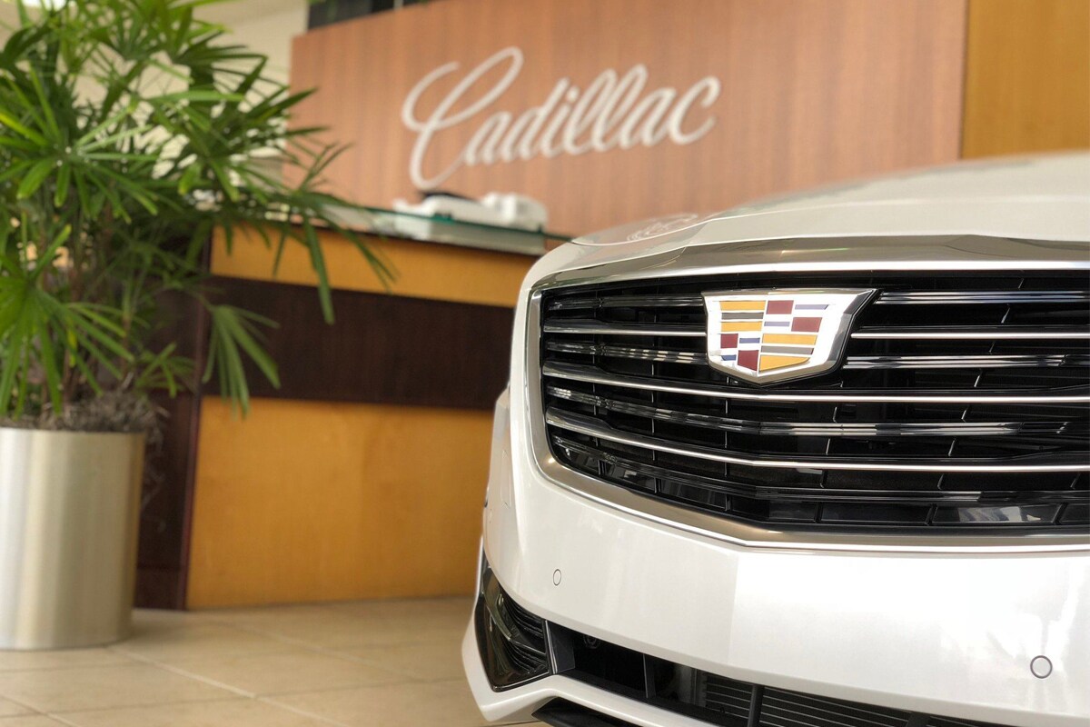 New and Used Cadillac Dealer Bradenton Sunset Cadillac