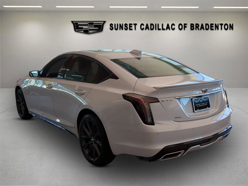 2026 Cadillac CT5 Sport - Photo 6