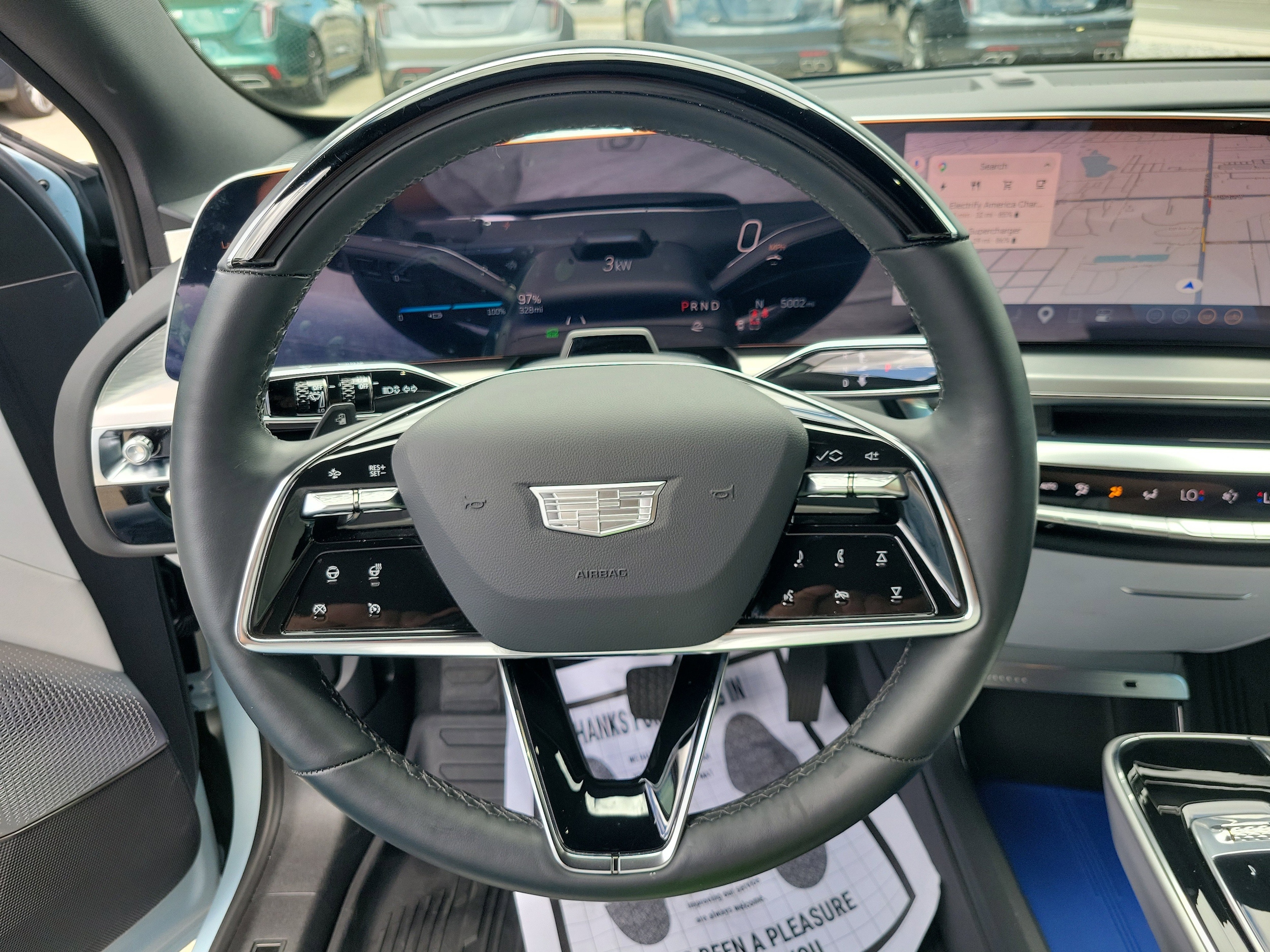 2025 Cadillac LYRIQ Sport 3 - Photo 31