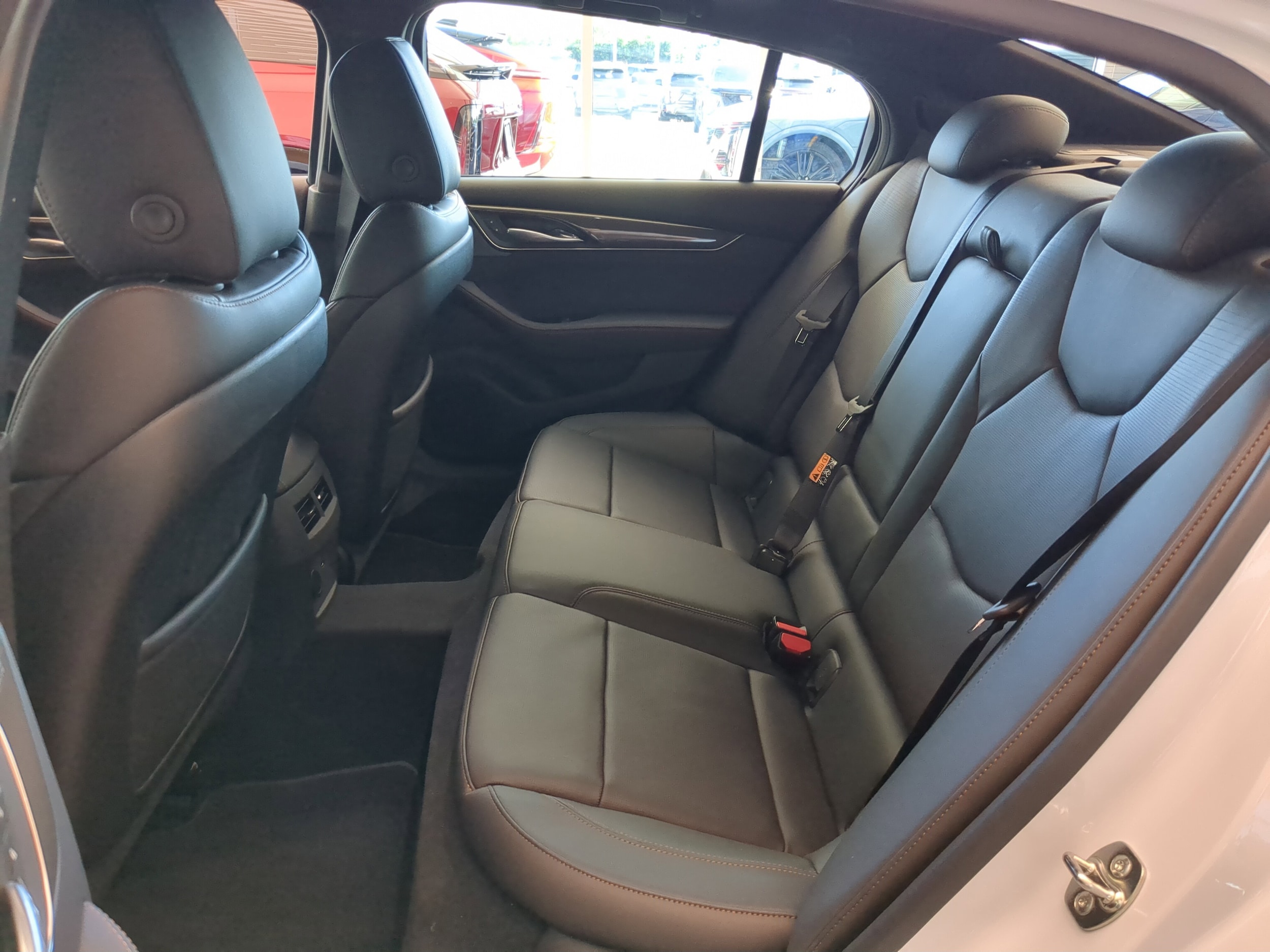 2026 Cadillac CT5 Sport - Photo 17