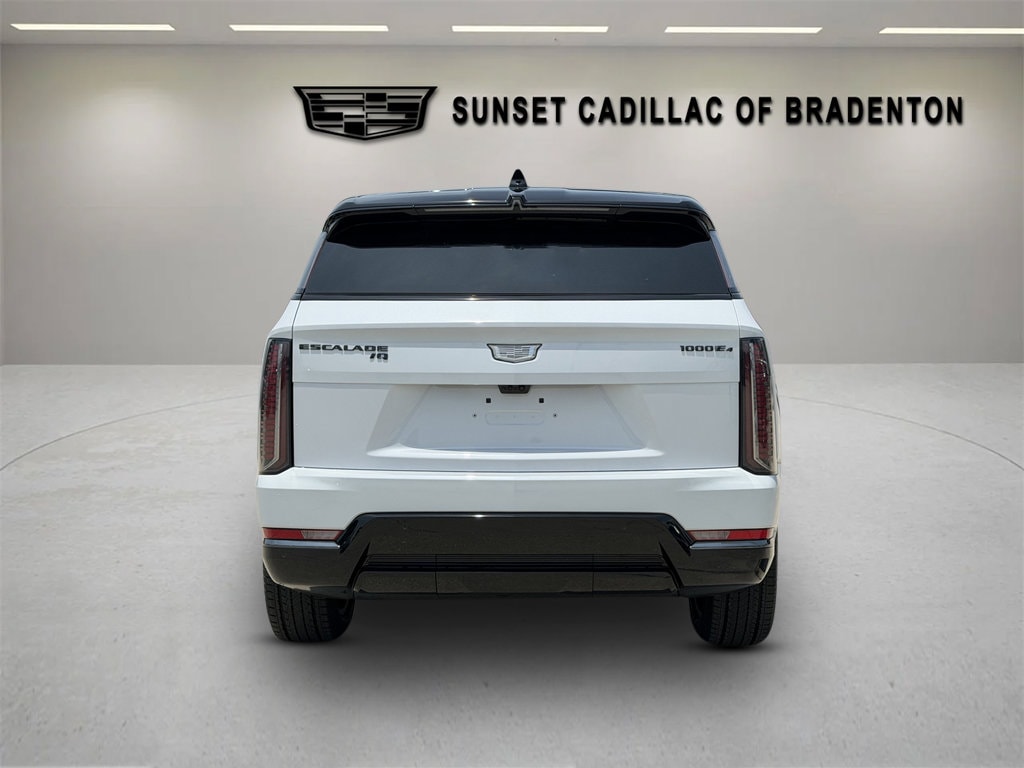 New 2026 CADILLAC ESCALADE IQ Premium Sport SUV