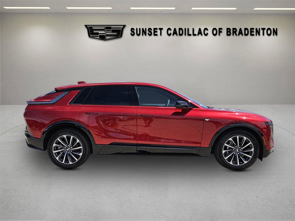 2025 Cadillac LYRIQ Sport 1 - Photo 8