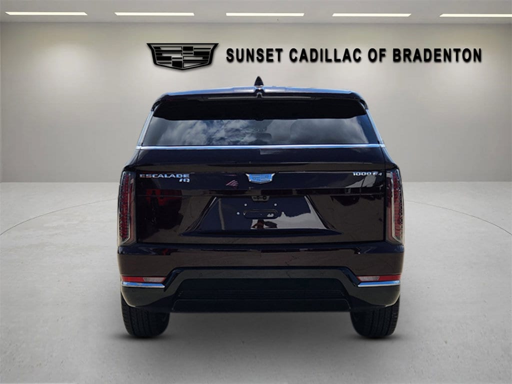 2025 Cadillac Escalade IQ Luxury 1 - Photo 6
