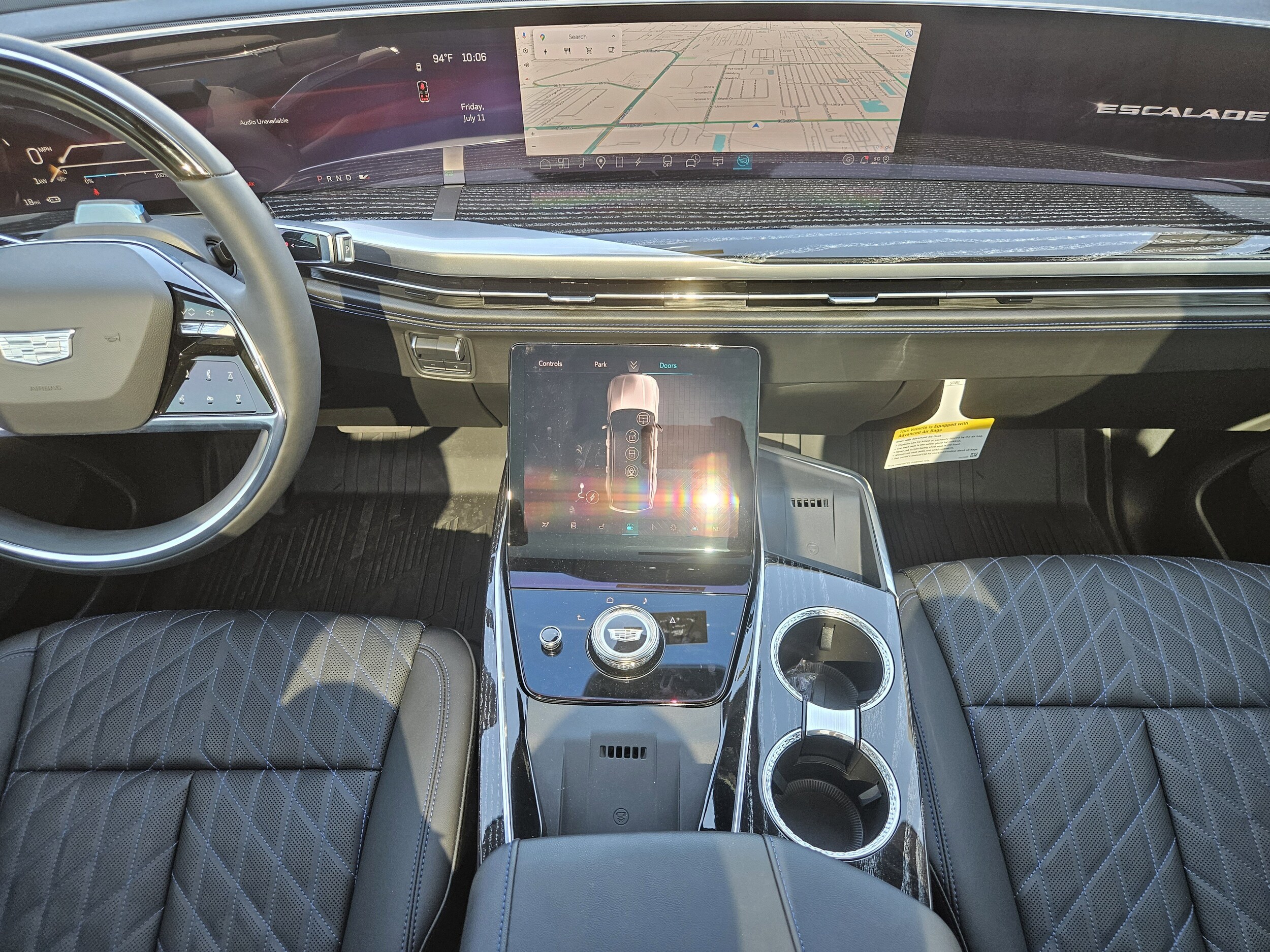 2025 Cadillac Escalade IQ Sport 1 - Photo 19