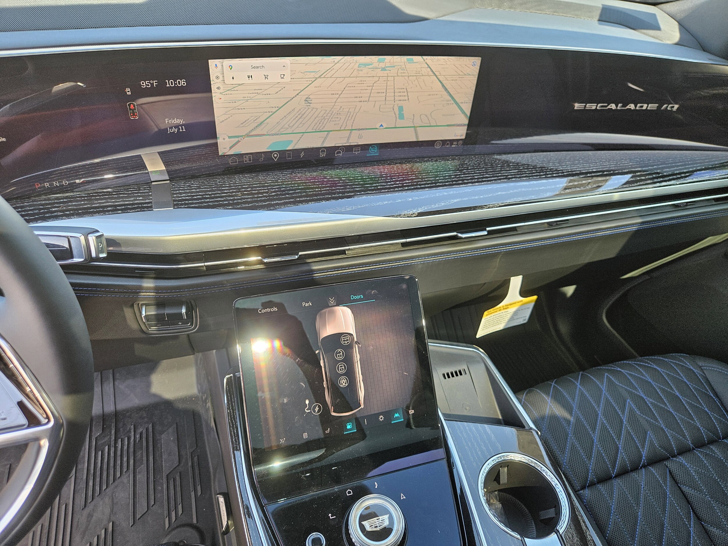 2025 Cadillac Escalade IQ Sport 1 - Photo 26