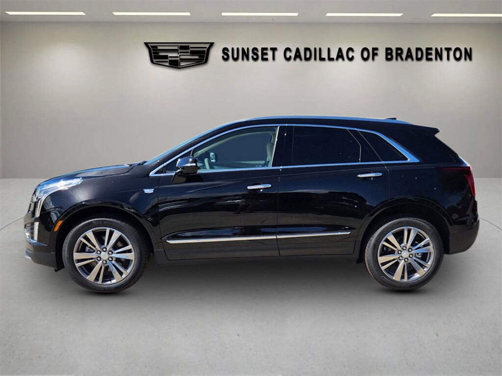 2025 Cadillac XT5 Premium Luxury photo 4