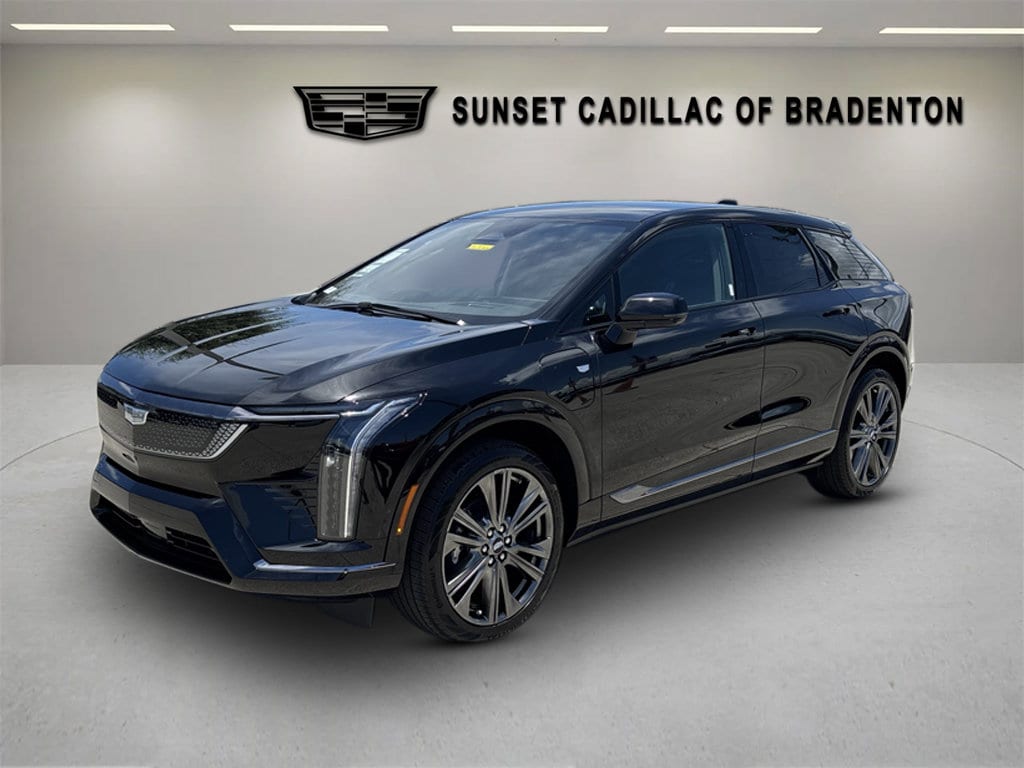 2026 Cadillac OPTIQ Premium Sport - Photo 7