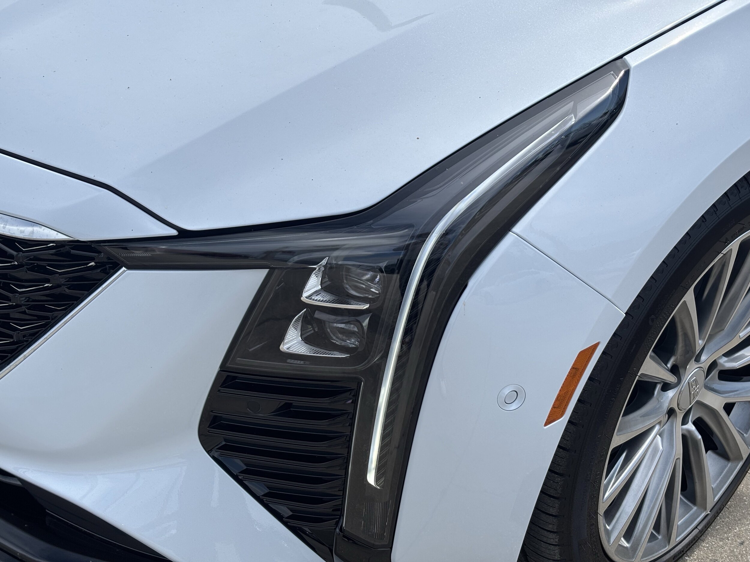2026 Cadillac CT5 Premium Luxury - Photo 9