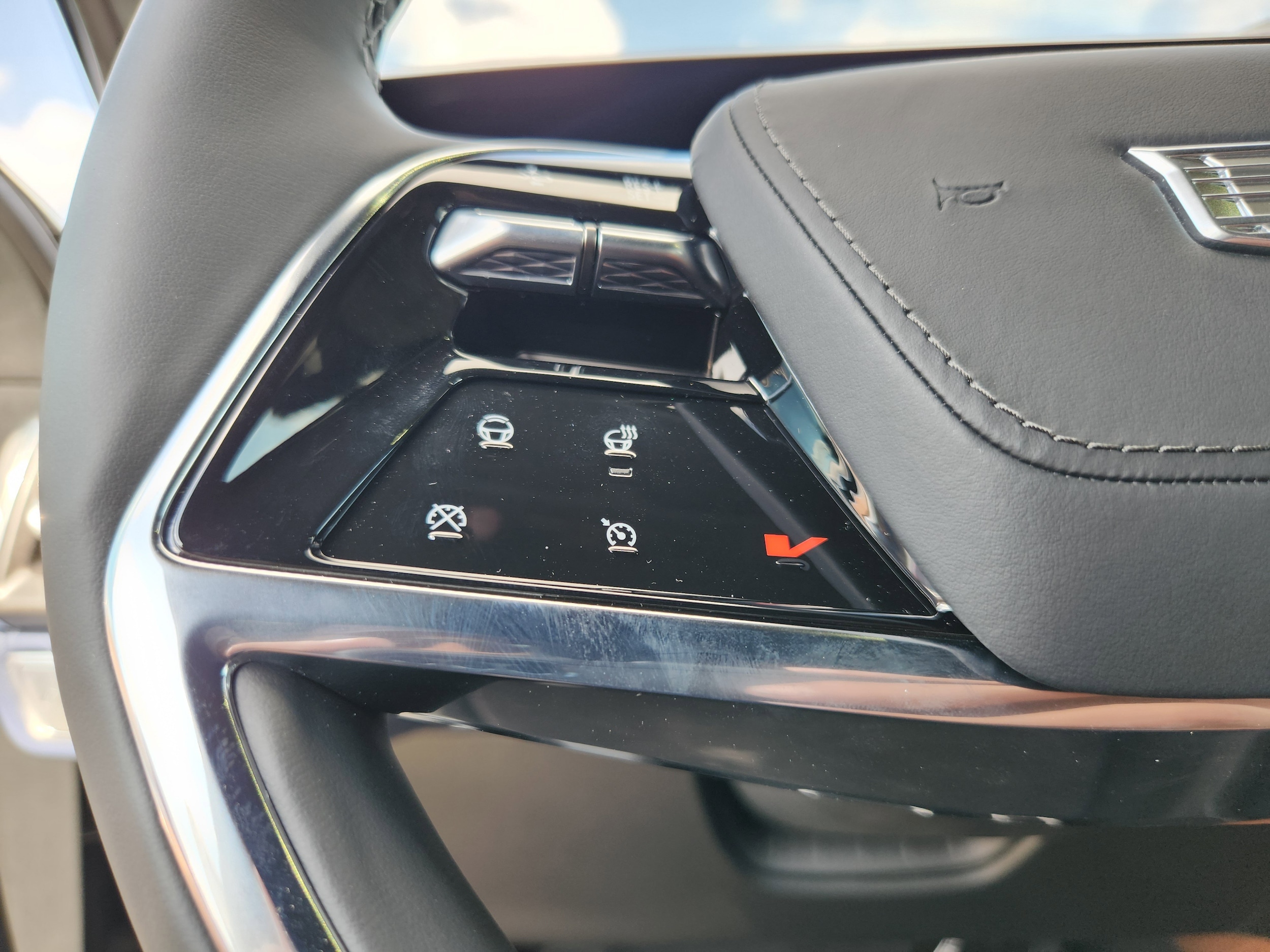 2026 Cadillac VISTIQ Premium Luxury - Photo 32