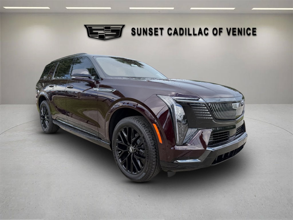 2026 Cadillac Escalade IQL