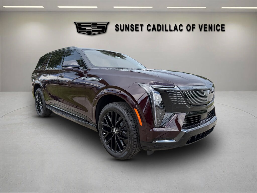 New 2026 CADILLAC ESCALADE IQL Premium Sport SUV