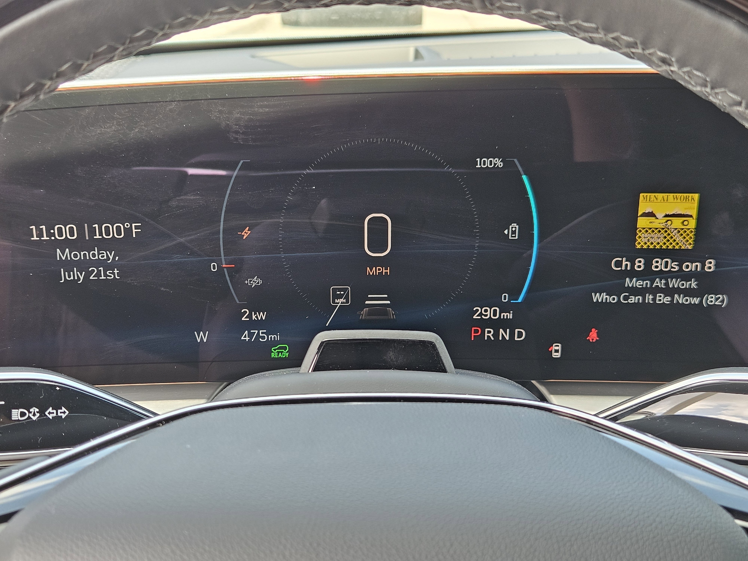 2025 Cadillac LYRIQ Sport 3 - Photo 34